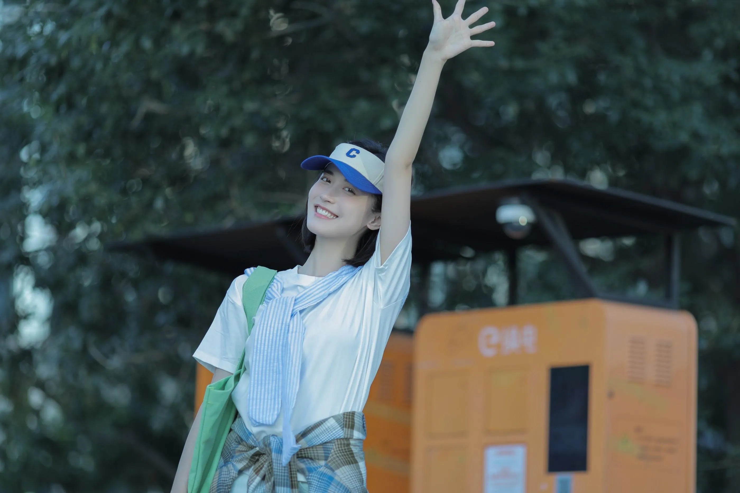 [YITUYU艺图语]2022.08.25 日落之前 清浅之夏 陈瑜婕 [27P]插图9